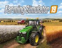 Farming Simulator 19 электронный ключ PC Steam
