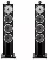 Напольная акустика Bowers & Wilkins 702 S3 Gloss Black