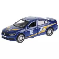 Легковой автомобиль ТЕХНОПАРК Volkswagen Passat Спорт (PASSAT-S) 1:36, 12 см