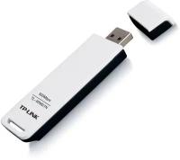 Сетевая карта TP-LINK TL-WN821N 802.11n Wireless USB Adapter