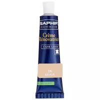 Крем восстановитель кожи Creme RENOVATRICE, SAPHIR, sphr0851/16 (beige),бежевый