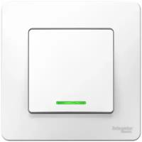 Выключатель Schneider Electric BLNVS006111 Blanca, 6 А