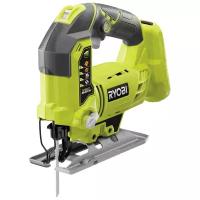 Аккумуляторный электролобзик RYOBI R18JS-0, без аккумулятора