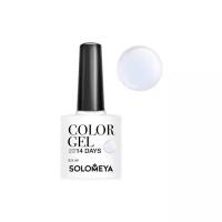 Гель-лак Solomeya Color Gel Нежно-лиловый №06, 8,5мл