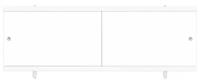 Экран под ванну Метакам Кварт белый 1,48 ЭКS_003678