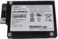 Батарея LSI LSIiBBU08 iBBU08 Battery Backup Unit for MegaRAID SAS 9260/9280 BAT1S1P (LSI00264/L5-25343-06/L3-25121-84B)