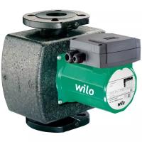 Циркуляционный насос Wilo TOP-S 40/10 EM (680 Вт) зеленый/черный