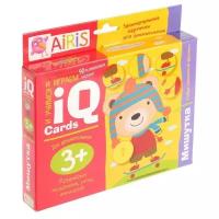 Настольная игра Айрис-пресс IQ Cards Мишутка