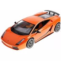 Легковой автомобиль Rastar Lamborghini Superleggera (26400), 1:14, 31 см