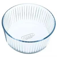 Форма для выпечки Pyrex 833B000, 2.5 л, 21 см