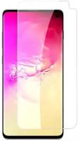 Защитное стекло на Samsung Galaxy S10e, прозрачное