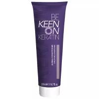 KEEN кондиционер для волос Восстанавливающий Keratin Aufbau Conditioner