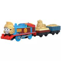 Поезд Thomas and Friends Thomas & Friends Лэкси экспериментальный двигатель FJK52