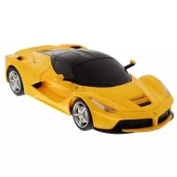 Гоночная машина Rastar Ferrari LaFerrari (48900), 1:24, 19 см