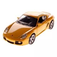 Легковой автомобиль Welly Porsche Cayman S (42374)