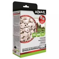 Наполнитель AQUAEL BioCeraMAX 600 бежевый 740 г 1000 мл