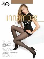 Колготки классические Innamore Bella 40, размер II, antracite (тёмно-серый)