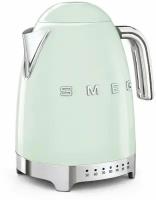 Чайник Smeg KLF04PGEU пастельный зеленый