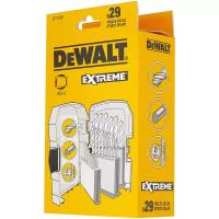 Набор сверл DeWALT Extreme 2 DT7926-XJ, 29 шт. 13 x 130 мм