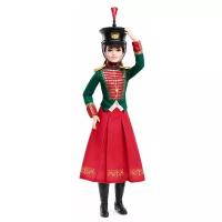 Кукла Barbie Disney Clara's Soldier Uniform (Барби Клара в Форме Солдатика)