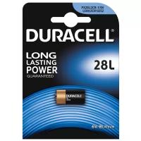 Батарейка Duracell 28L