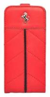 Чехол Ferrari California Collection для Samsung Galaxy S3 Flip Red (FECFFLGS3R)