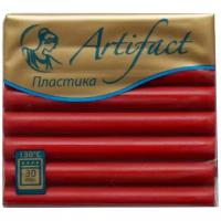 Полимерная глина Artifact Advanced formula королевская красная (4114), 56 г 50 г