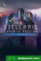Дополнение Stellaris: Console Edition - Expansion Pass Four для Xbox One, Xbox Series X/S (25-значный код)