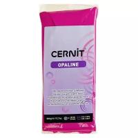 Пластика полимерная запекаемая 'Cernit OPALINE', 500 г (460 маджента)