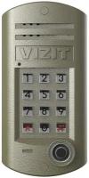 БВД-315T блок вызова домофона Vizit