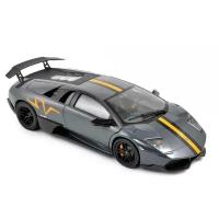 Легковой автомобиль Rastar Lamborghini Superveloce LP670-4 (38901), 1:14, 33 см