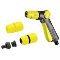 Соединительный комплект с пистолетом для полива Karcher 2.645-289.0 (Black/Yellow)