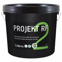 Краска акриловая Colorex Projekt 2RF