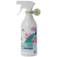 AromaCleaninQ Пробиотический арома-спрей для чистки ковровых покрытий и мягкой мебели Чувственное настроение, 0.5 л