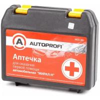 Аптечка автомобильная AUTOPROFI MED-300