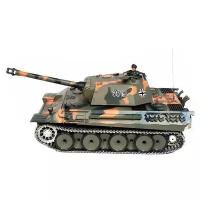 Танк Heng Long Panther 3819-1PRO, 1:16, 52 см