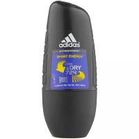 Adidas Дезодорант-антиперспирант ролик Sport Energy