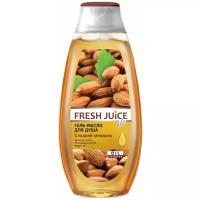 Гель-масло для душа Fresh Juice Sweet Almond