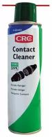 CRC POWER CONTACT CLEANER 500 ML Очиститель электроконтактов мощный 32526