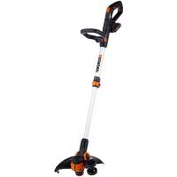 Триммер аккумуляторный WORX WG163E.2, 30 см, 20В, 1*2,0 Ач и ЗУ