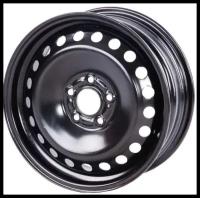 Диск колесный ТЗСК Toyota Corolla 6.5x16/5x114.3 D60.1 ET45 Черный