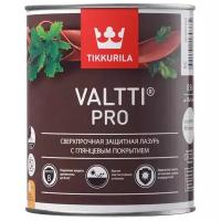 Tikkurila антисептик Valtti Pro, 0.9 кг, 0.9 л, бесцветный