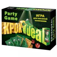 Настольная игра Нескучные игры Кроко deal