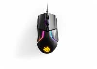 Мышь Steelseries Rival 600 black USB