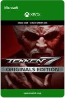 Игра TEKKEN 7 - Originals Edition для Xbox One/Series X|S (Турция), русский перевод, электронный ключ