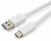 USB Type-C кабель Cablexpert CCP-USB3-AMCM-6-W