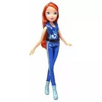 Кукла Winx Club WOW Шпионка Блум, 36 см, IW01441701