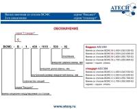 Стол с моечной ванной Atesy ВСМС-С-1.430-1010.530-02 (ВСМС-1/430)