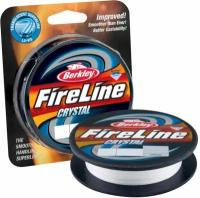 Berkley, Леска плетеная Fireline Fused Original, 300м, 0.25мм, 18.4кг, Полупрозрачная