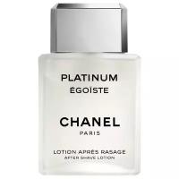 Лосьон после бритья Egoiste Platinum Chanel